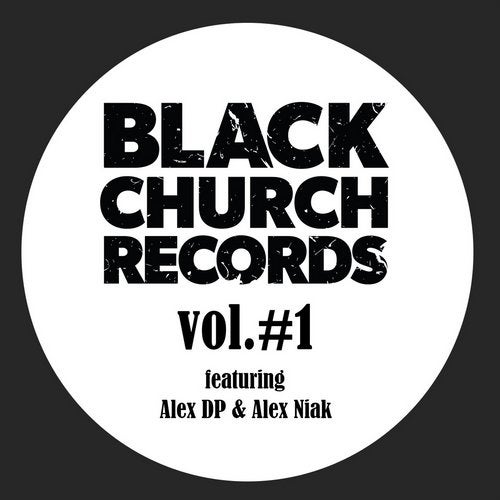 Black Church, Vol. 1