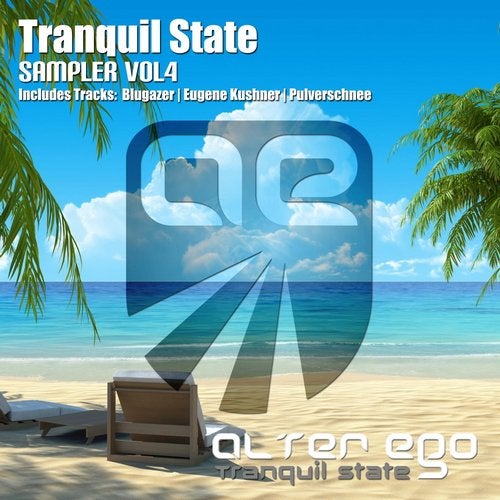 Cover art for Tranquil State: Sampler 04