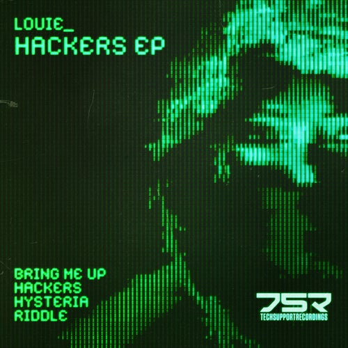 Cover art for Hackers