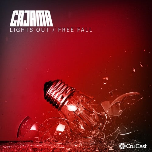 Cajama - Lights Out / Free Fall Chart