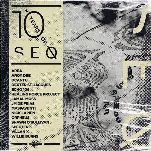 Cover art for Ten Years of SEQ