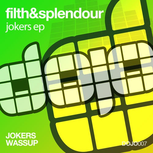 Jokers EP