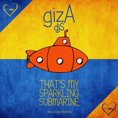 That's My Sparkling Submarine