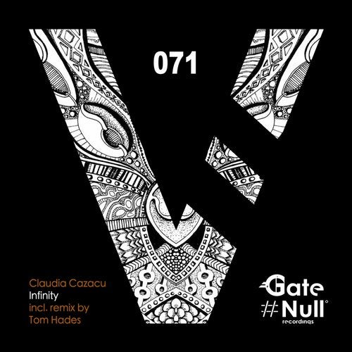 Cover art for Infinity