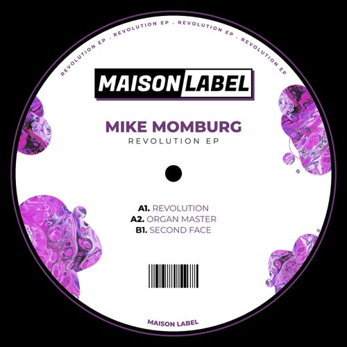 MP3:  Mike Momburg - Revolution (2024) Онлайн