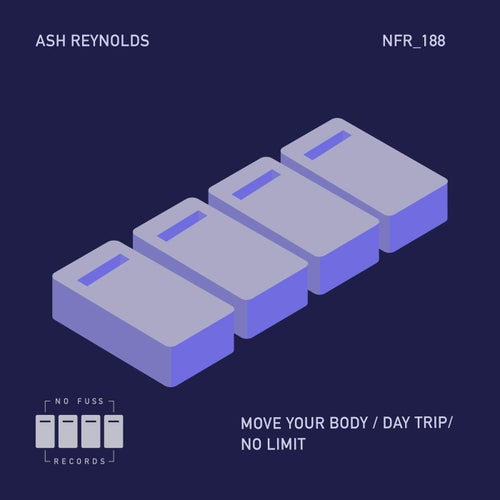 Move Your Body / Day Trip / No Limit (Extended Mix)