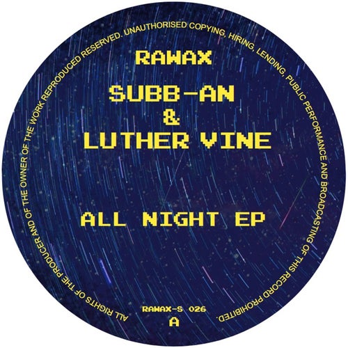 All Night EP
