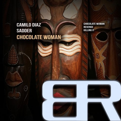 Chocolate Woman