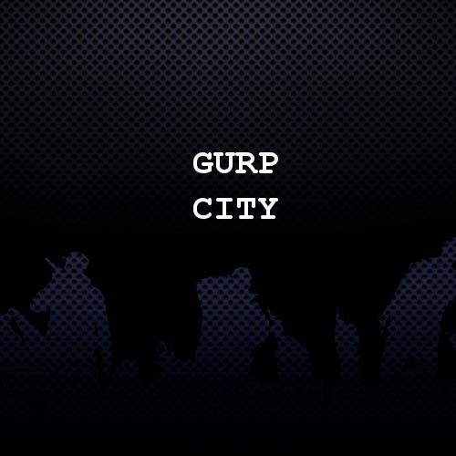 Gurp City