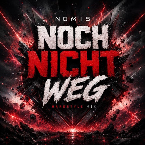 Noch nicht weg (Hardstyle Mix)
