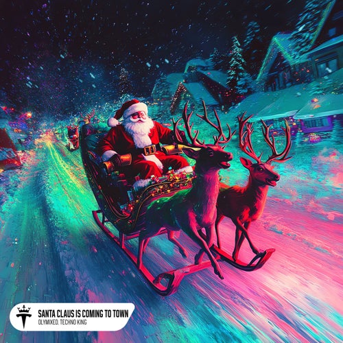 Santa Claus Is Coming to Town