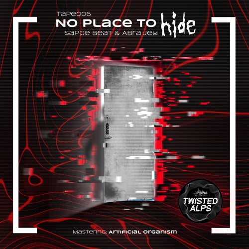  Space Beat & Abra Jey - No Place To Hide (2024) 