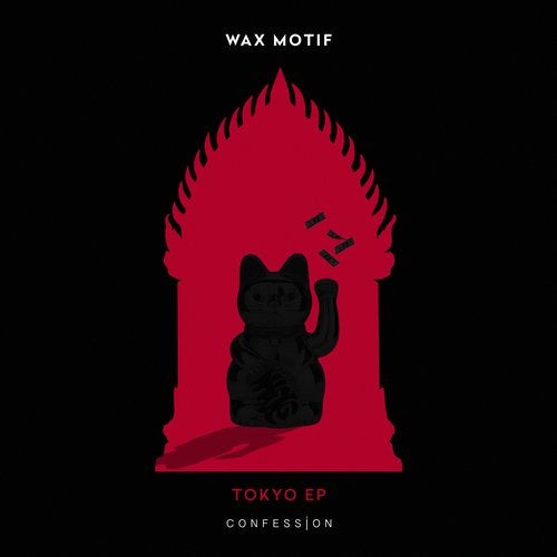 Cover art for Tokyo EP