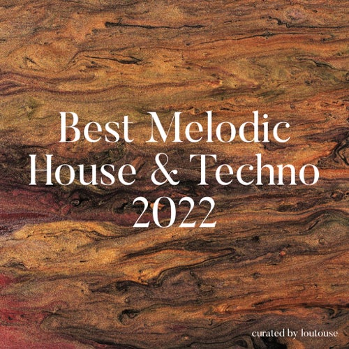 Best Melodic House/Techno 2022