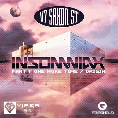 Insomniax - V7 Saxon Street Pt 1 2019 [EP]