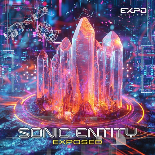  Sonic Entity - Exposed (2024) 