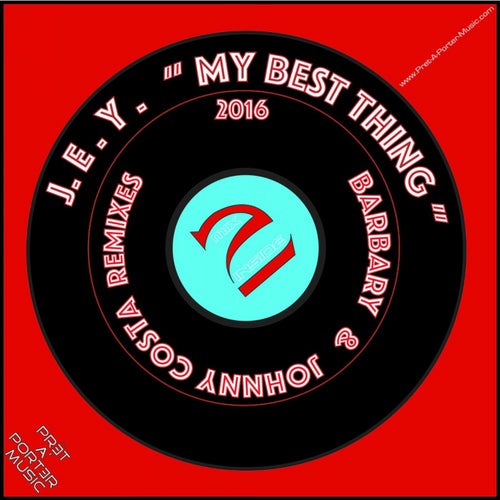 My Best Thing  (Barbary & Johnny Costa Rmxs)
