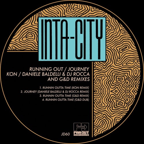 Runnin' Outta Time (Kon's Got It Together Flip)