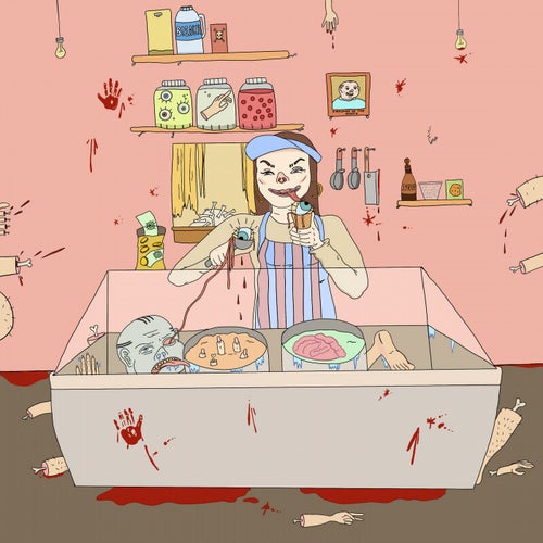 Ice Cream Shop Killer