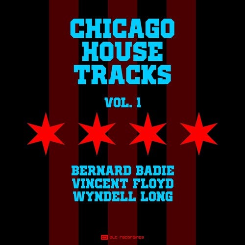 Chicago House Tracks, Vol. 1