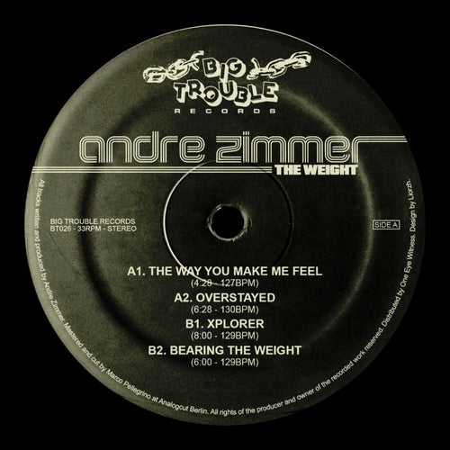 The Weight EP
