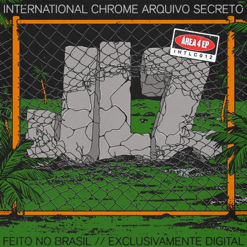 Cover art for Area 4