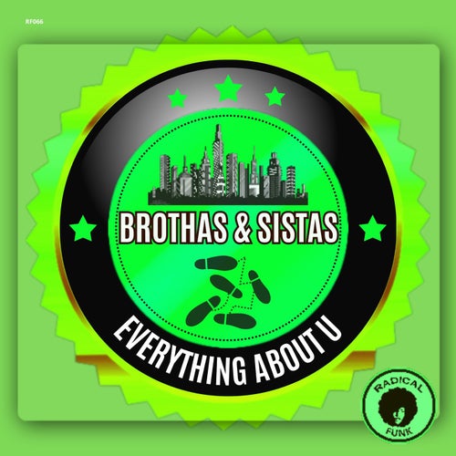 Brothas & Sistas - Everything About U (Extended Mix) [2024]
