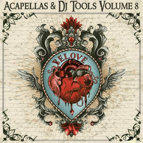 Acapellas & Dj Tools, Vol. 8