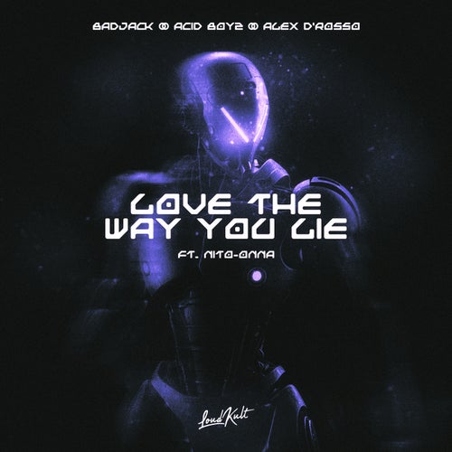 Love The Way You Lie (feat. Nito-Onna)