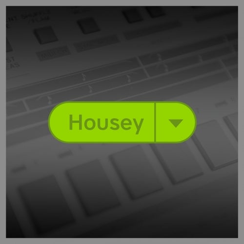 Top Tagged Tracks: Housey