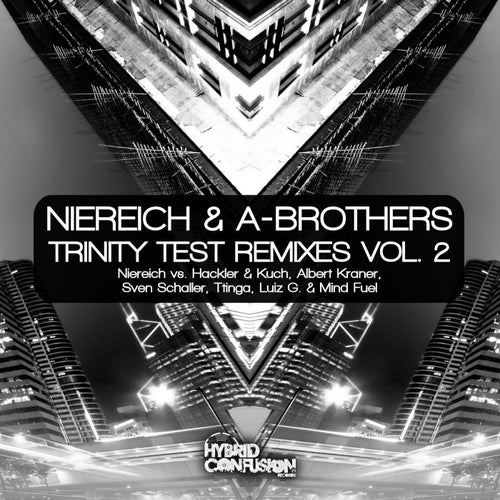 Trinity Test Remixes, Vol. 2