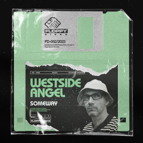 Cover art for Someway