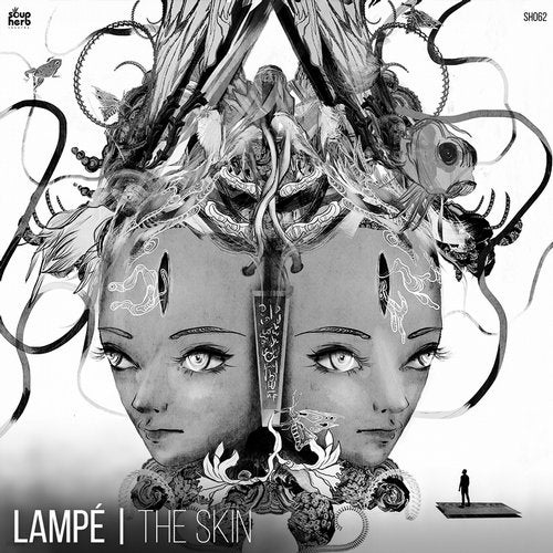 Cover art for The Skin