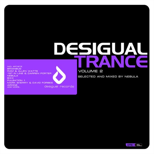 Desigual Trance - Volume 2