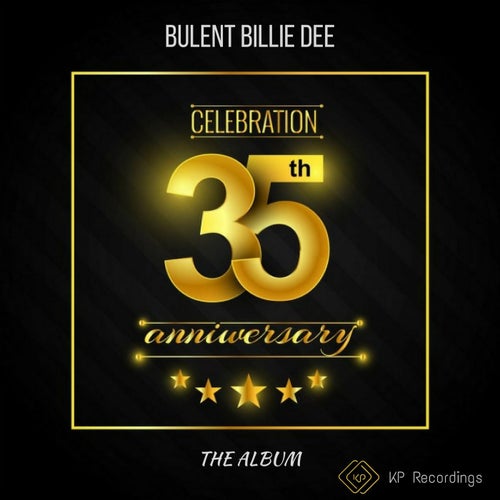 The Album 2018 35th Anniversary