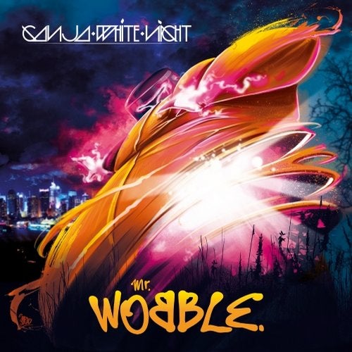 Cover art for Mr. Wobble