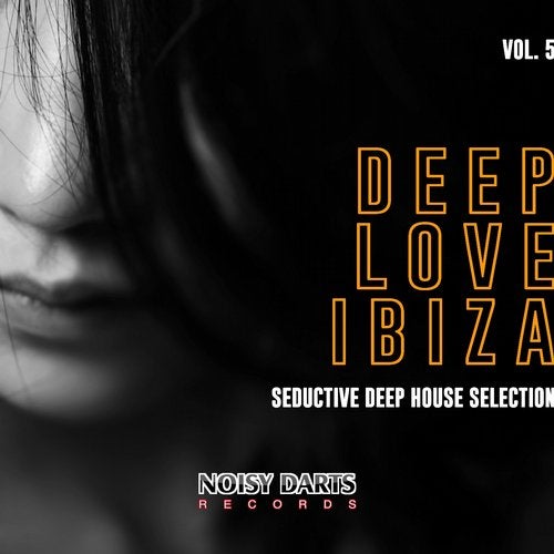 Cover art for Deep Love Ibiza, Vol. 5 (Seductive Deep House Selection)