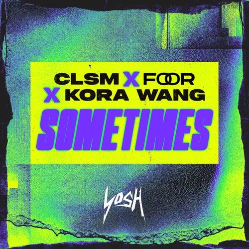 Sometimes (Extended Mix)