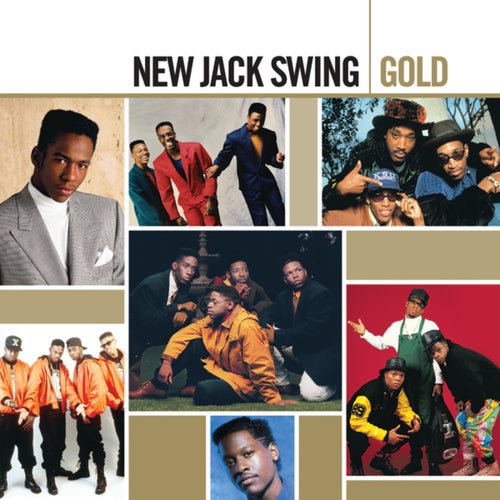 New Jack Swing - Gold