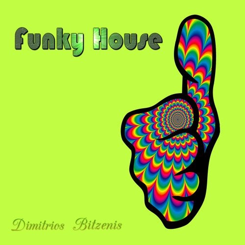 Cover art for Funky House