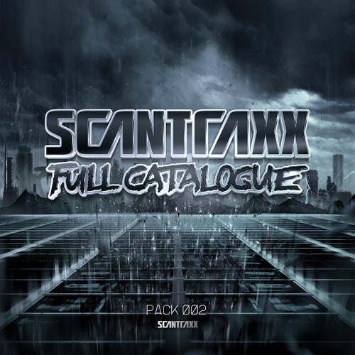 Cover art for Scantraxx Full Catalogue Pack 2 - Scantraxx 021 t/m 040