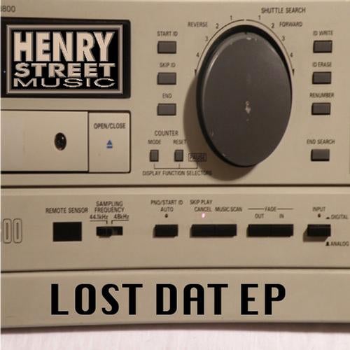 The Lost DAT EP