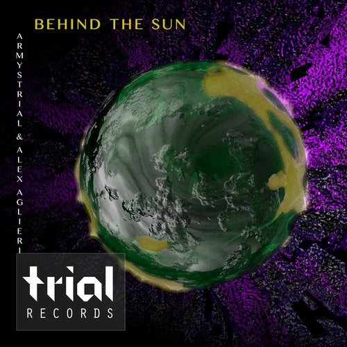 Cover art for Behind the Sun