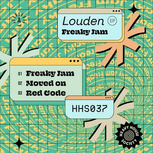 Louden - Freaky Jam (Original Mix) [2024]
