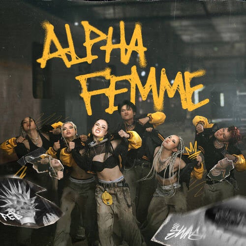 ALPHA FEMME