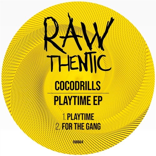 Cover art for Playtime
