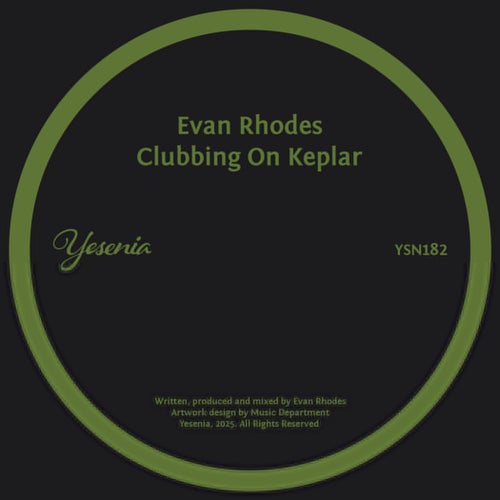 Clubbing On Keplar