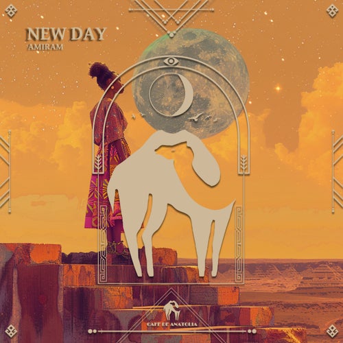  Amiram x Cafe De Anatolia - New Day (2024) 