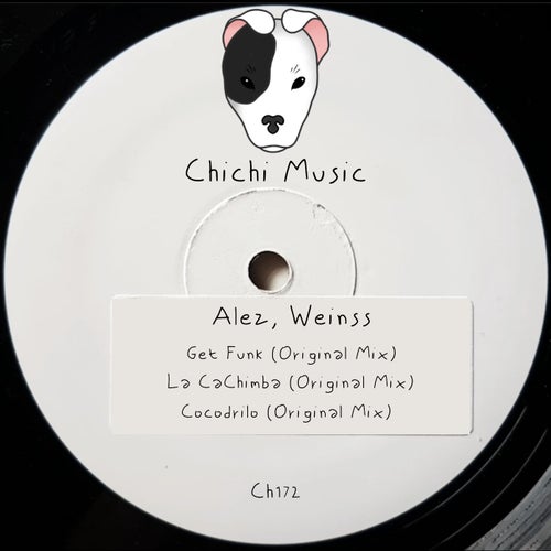 Cover art for Get Funk