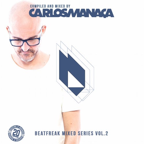 Carlos Manaca, Beatfreak Mixed Series Vol.2